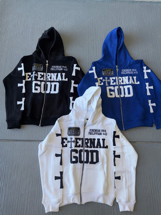 EG ZIP UP