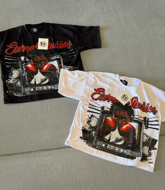 FEARLESS OVERSIZE TEE